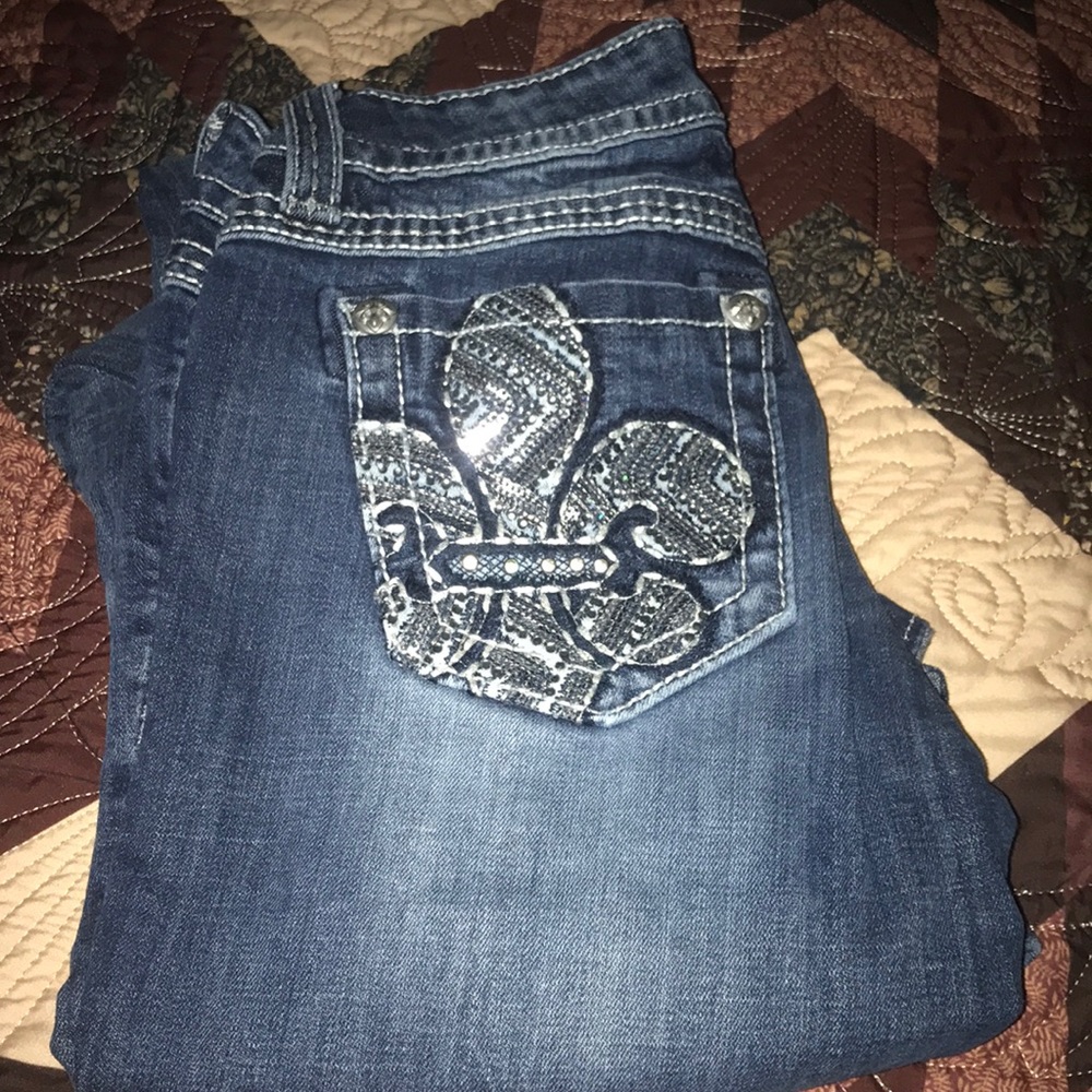 Miss me jeans